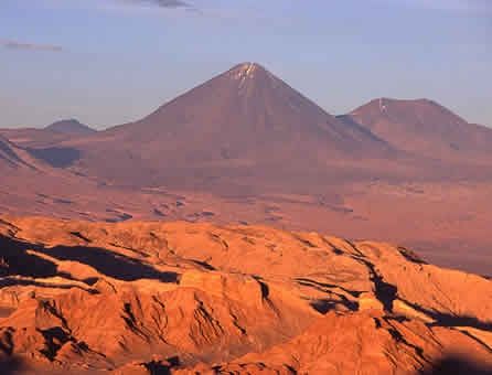 Deserto di Atacama, Cile, sulle tracce del Che © Fotografia di Andrea Spaccatini