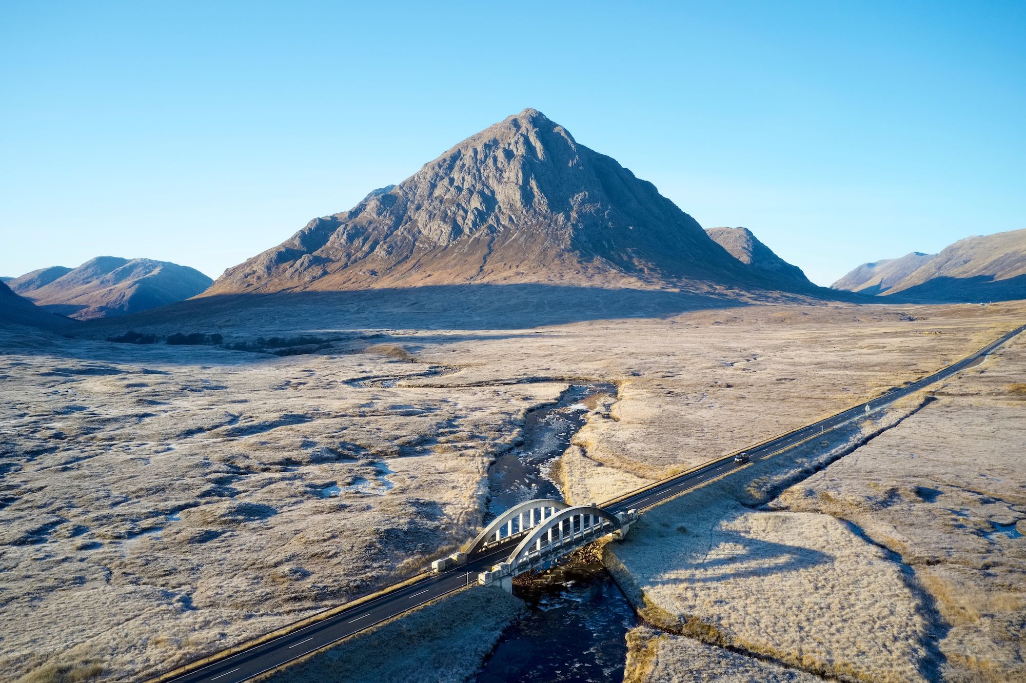 Il Buachaille Etive Mòr ©richardjohnson/Shutterstock