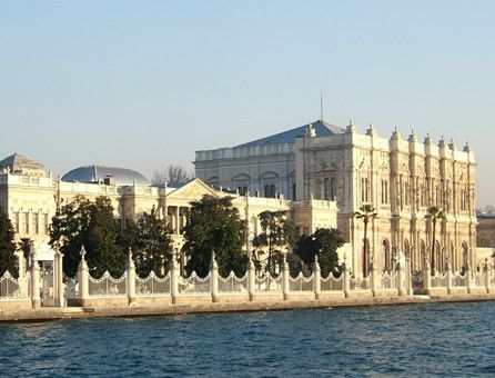 Dolmabahçe, sfarzo senza compromessi © Fotografia di Massimo Testa