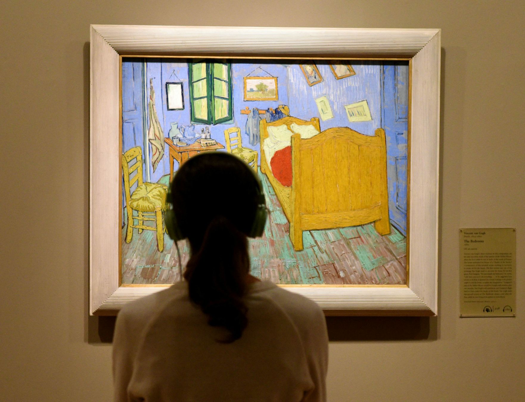 L’Art Institute di Chicago vanta una piccola ma splendida collezione di tele di Van Gogh. © Bumble Dee/Shutterstock