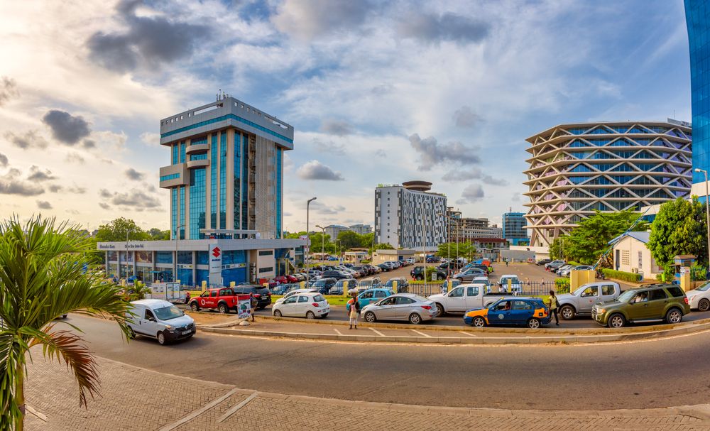 Vita ad Accra. Credits Truba7113 / Shutterstock