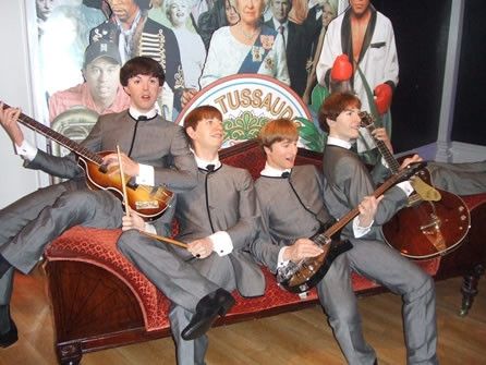 E a Londra non c'è solo Madame Tussaud © Fotografia di Alvaro Ferrari