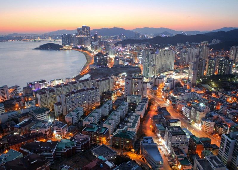 È Il momento perfetto per visitare Busan, la seconda città principale della Corea del Sud.
© JS`s favorite things / Getty Images