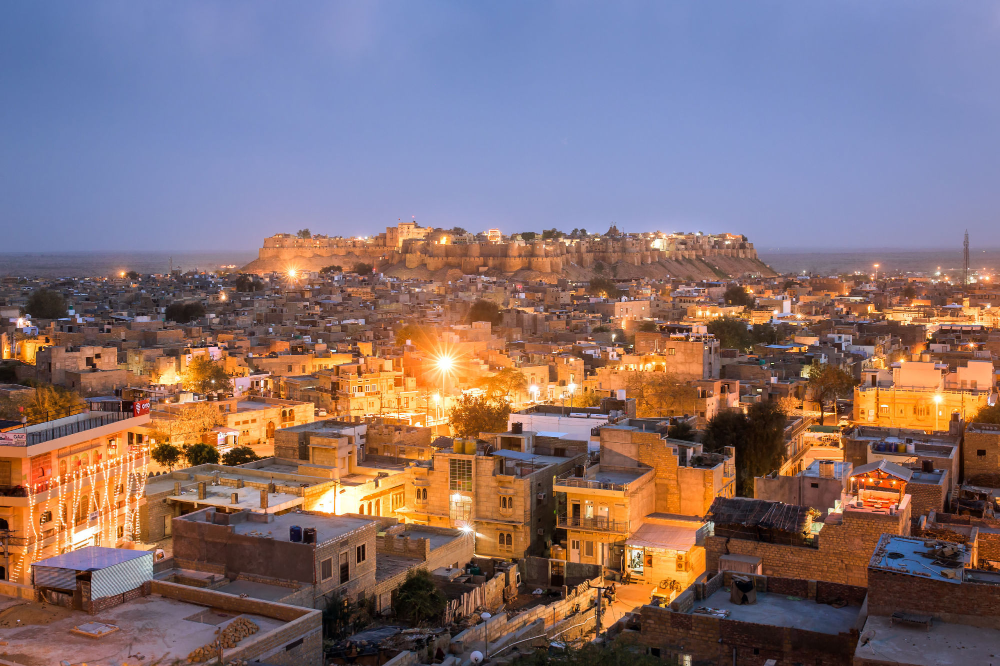 viaggio in rajasthan, india