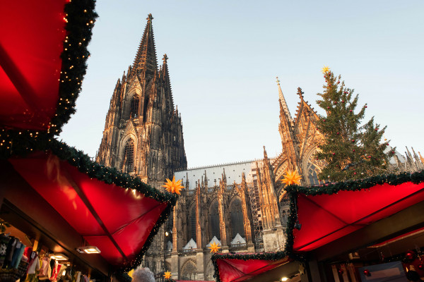 Norimberga o Colonia: qual è il miglior mercatino di Natale in Germania?