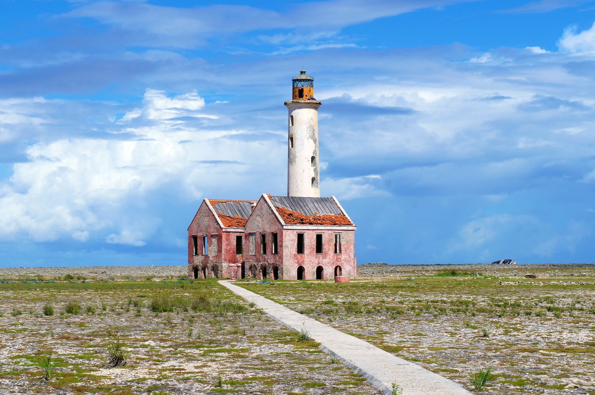 Il fato di Klein Curaçao © JeWo84/Shutterstock