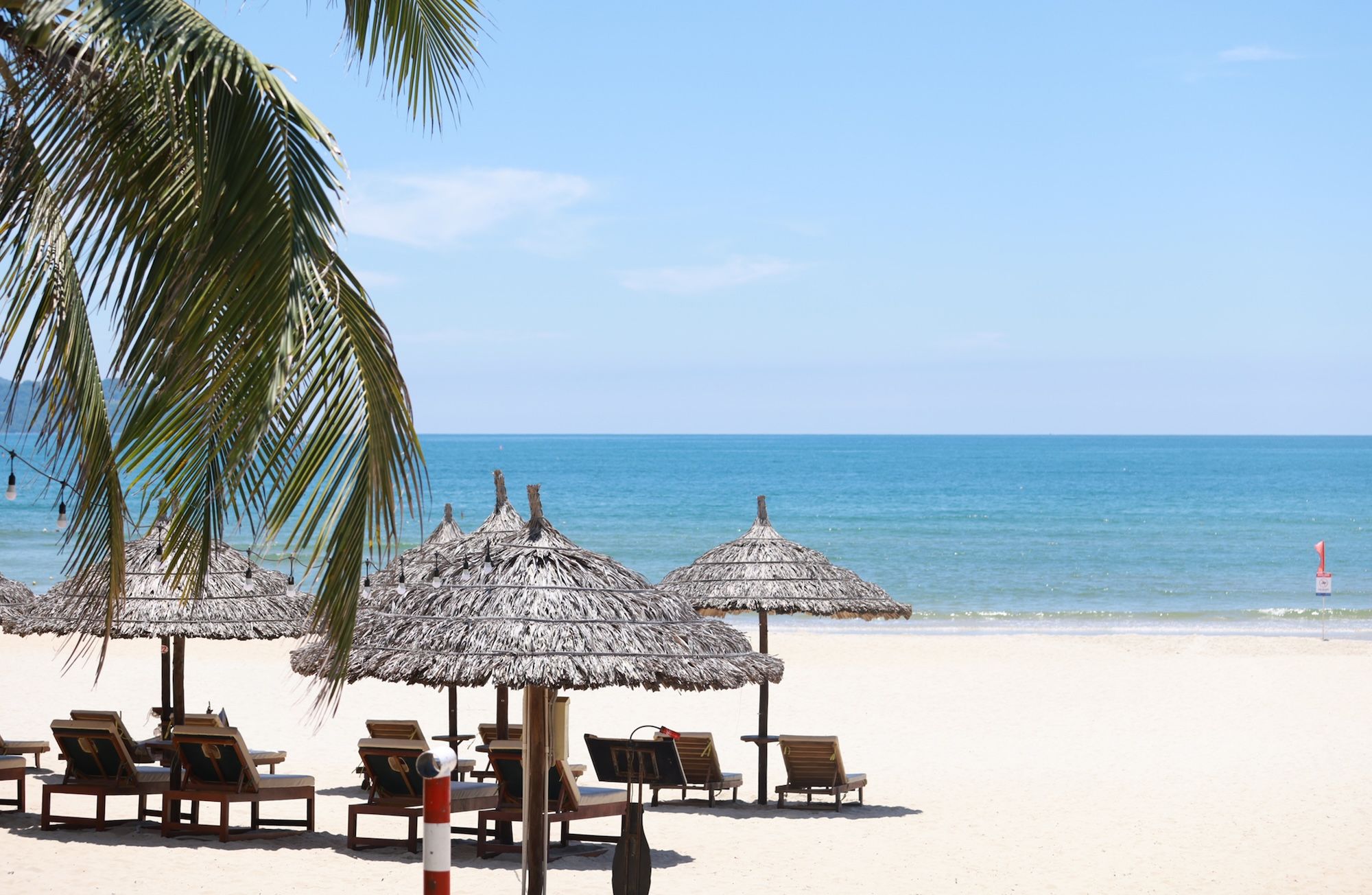 La spiaggia di My Khe a Da Nang ©Lewis Tse /Shutterstock