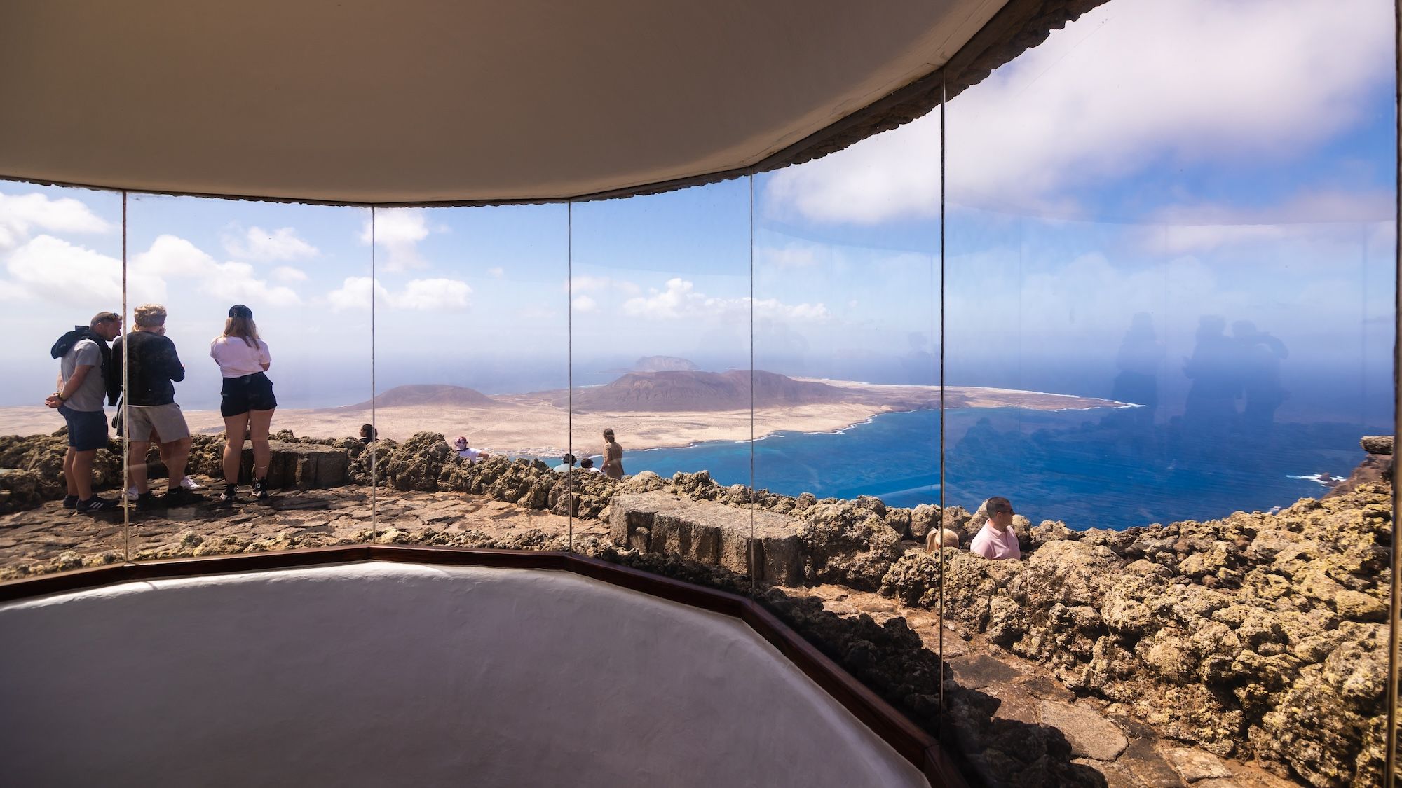 Il Mirador del Río ©natakontur / Shutterstock