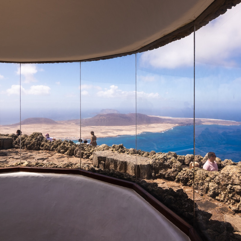 Il Mirador del Río ©natakontur / Shutterstock