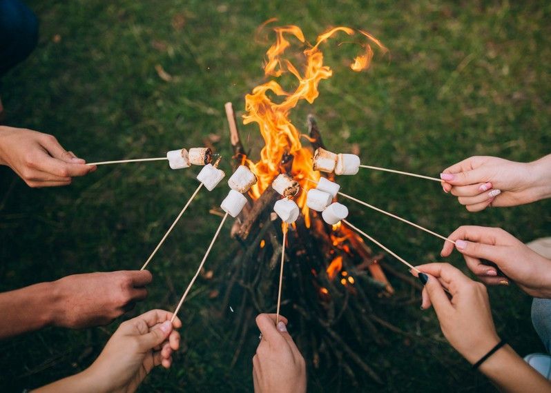 Escursioni di più giorni nella natura vi daranno l’occasione perfetta per conoscere nuovi compagni di avventura. ©Dmitry Sheremeta/Shutterstock