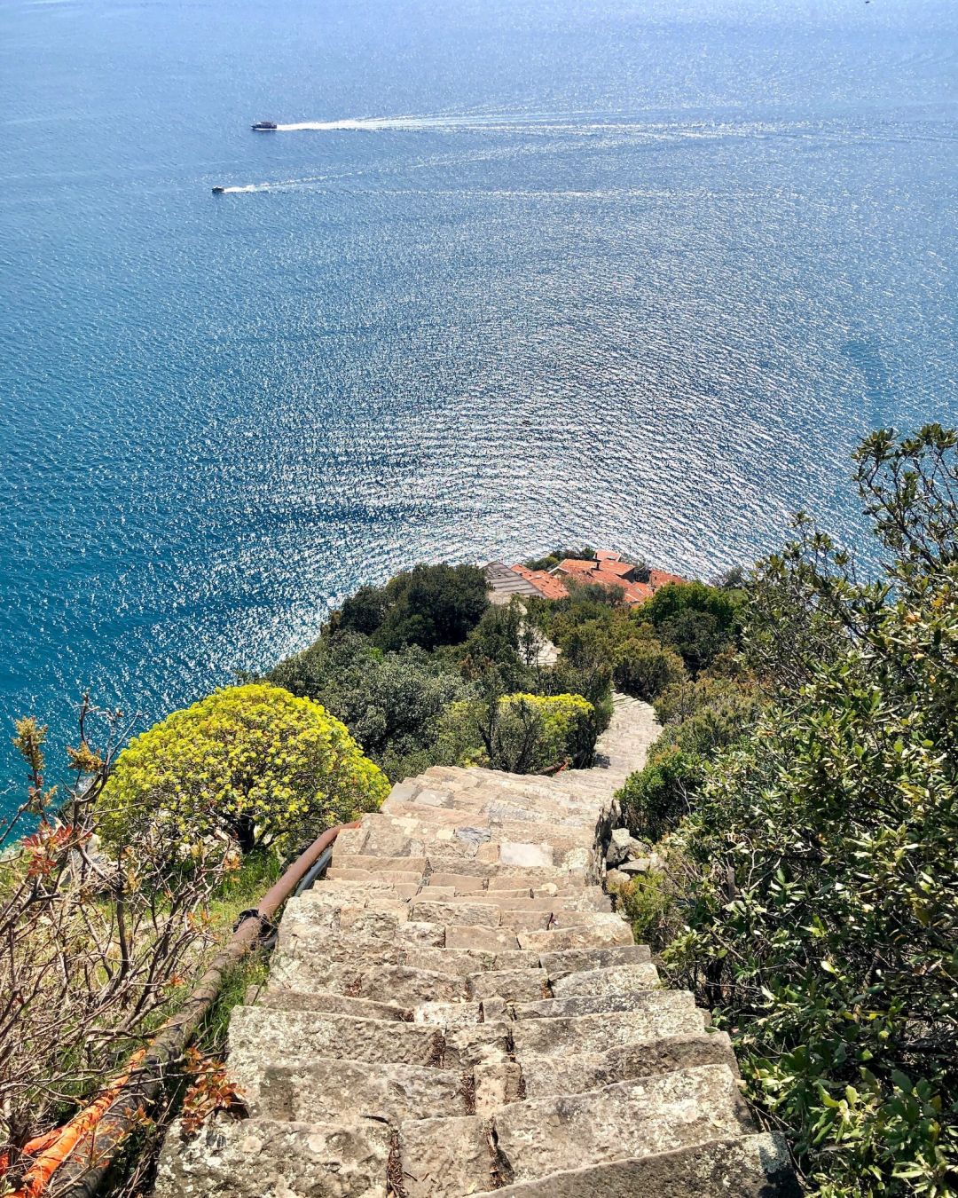 I 1000 gradini per Monesteroli ©a_gin/Shutterstock