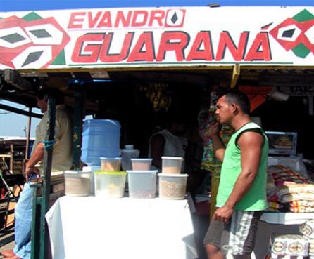 Evandro, il re del guaranà - foto di Irene Lucania Pinto