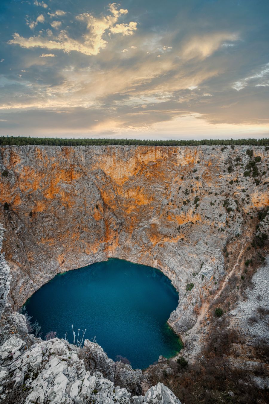 Il Lago Rosso ©Martin Seperic