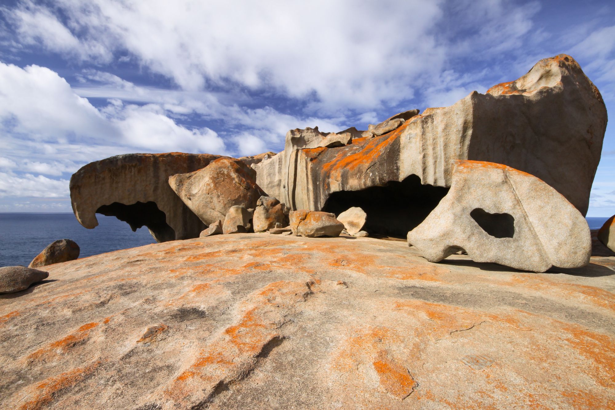 Remarkable Rocks, Australia