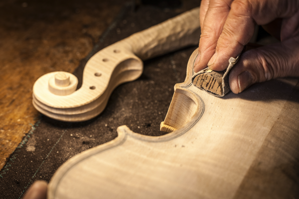 Il suono eterno di Cremona