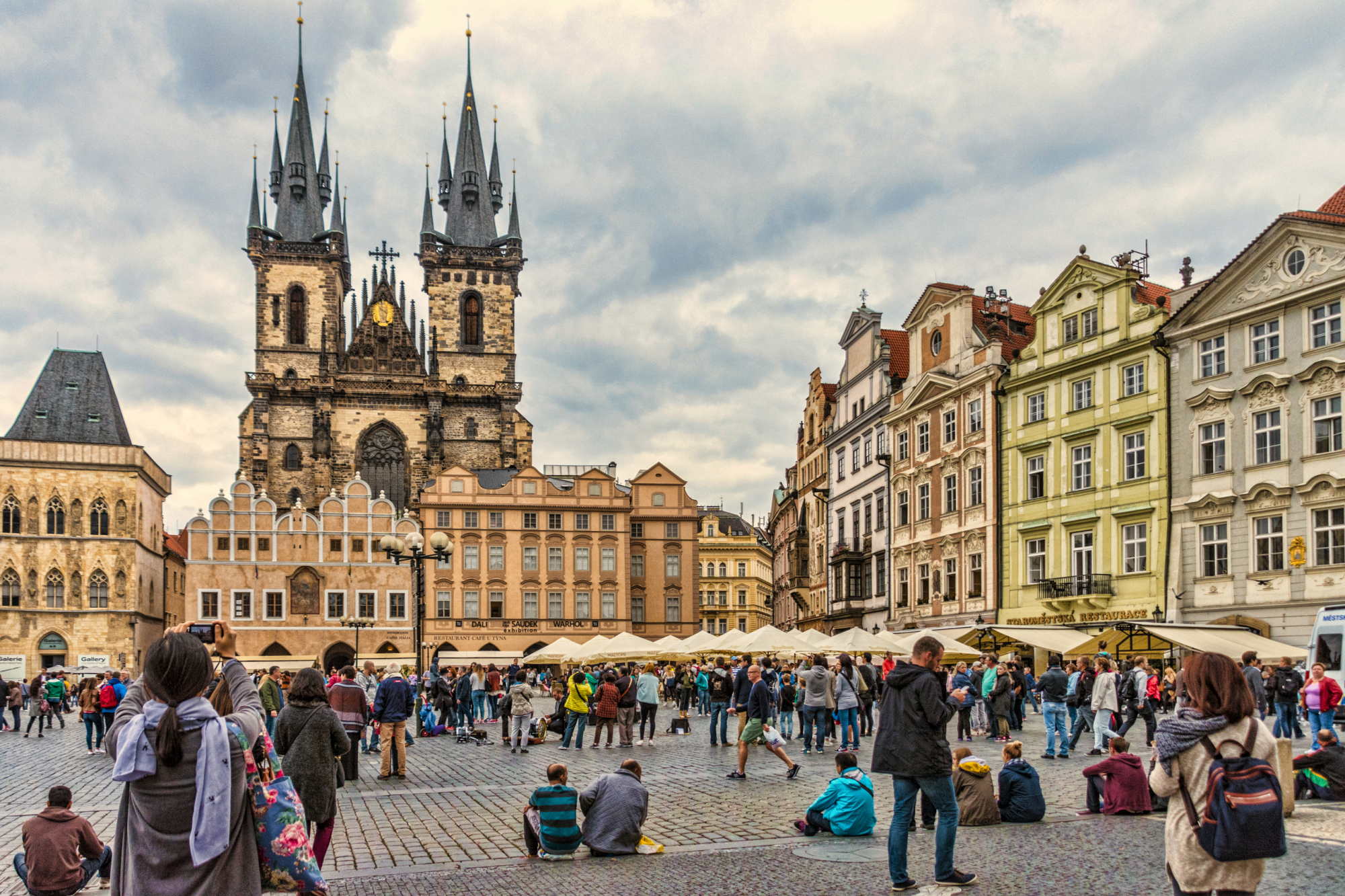 cosa visitare a praga