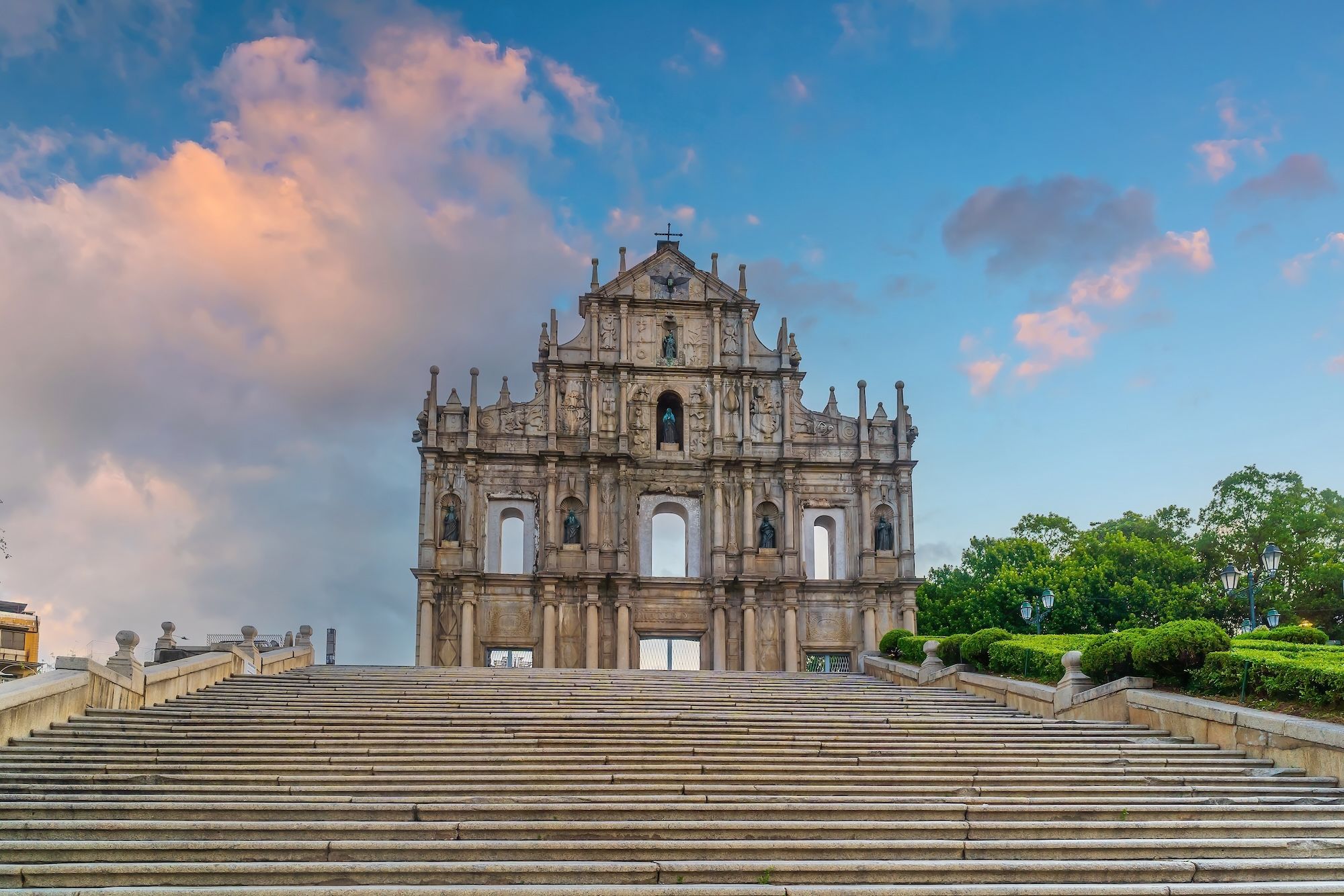 La Chiesa di San Paolo ©f11photo/Shutterstock