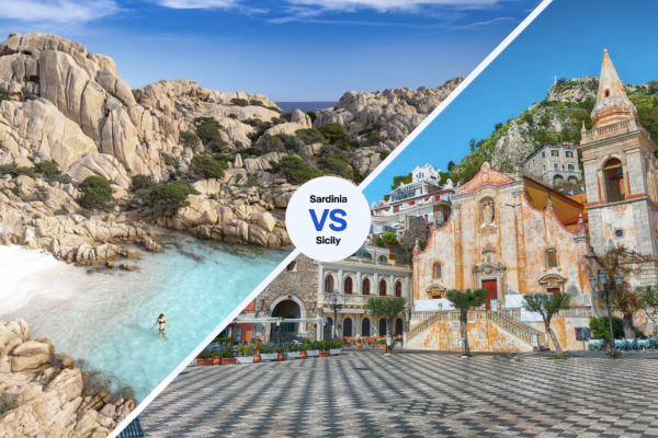 Le spiagge remote della Sardegna o la storia della Sicilia? I nostri autori vi aiuteranno a scegliere © iStock