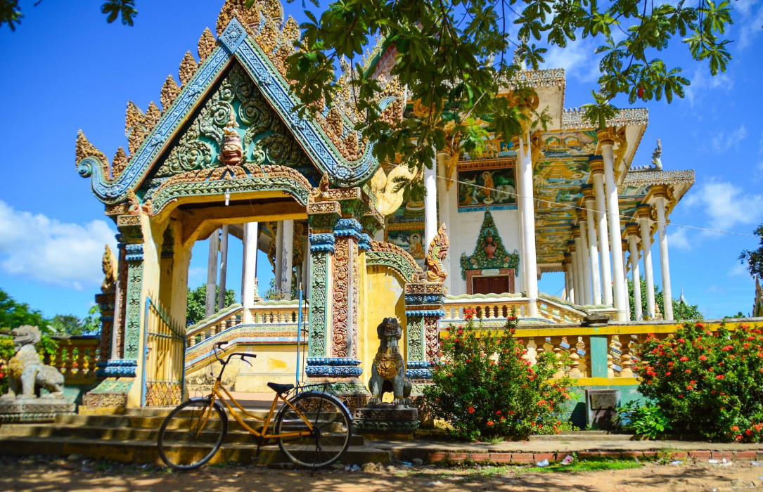 Il tempio Wat Ek Phnom a Battambang ©Sophie Lenoir
/Shutterstock