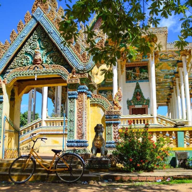 Il tempio Wat Ek Phnom a Battambang ©Sophie Lenoir
/Shutterstock