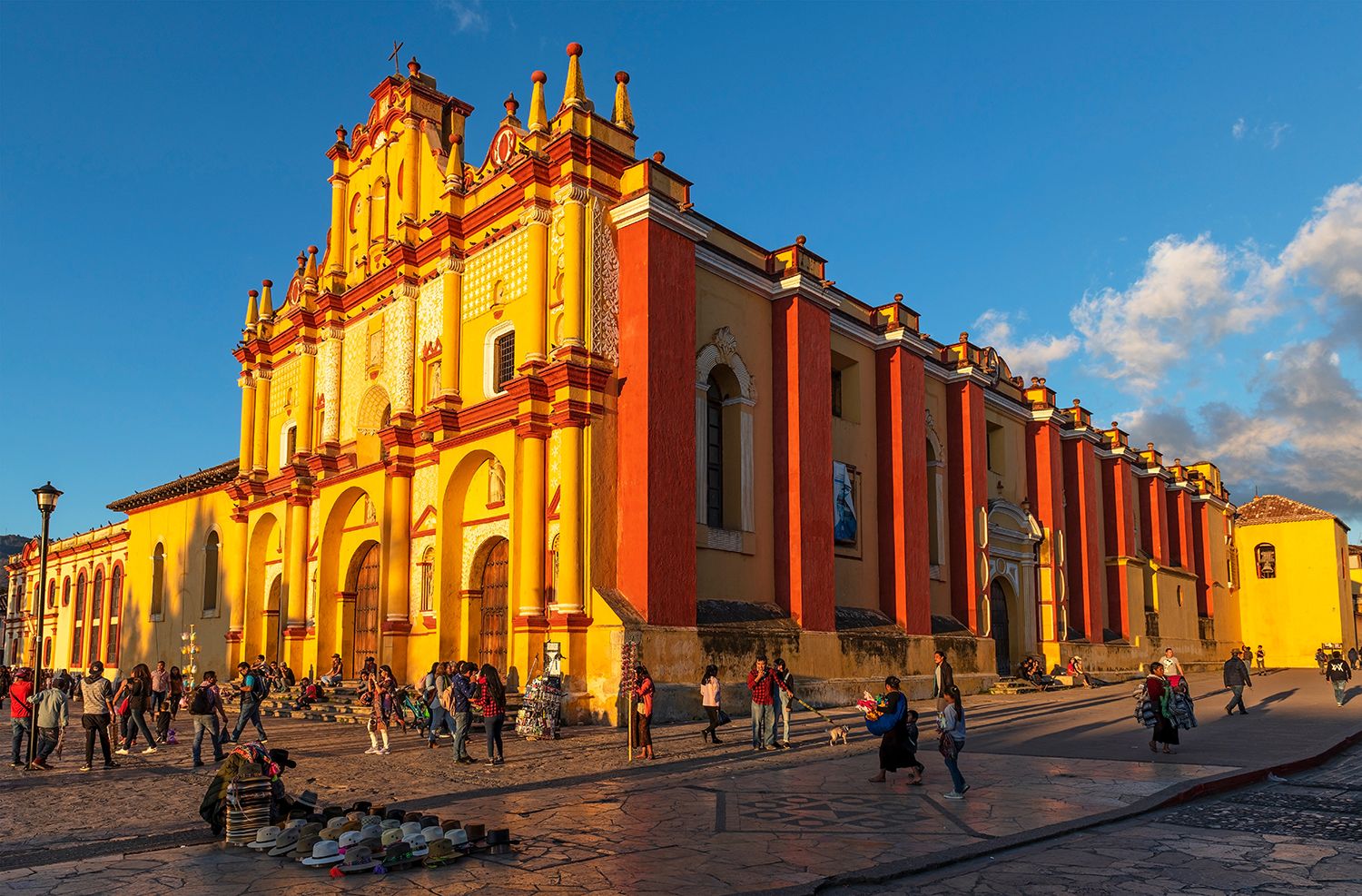 Atmosfere coloniali a San Cristóbal de las Casas. Credits SL-Photography / Shutterstock