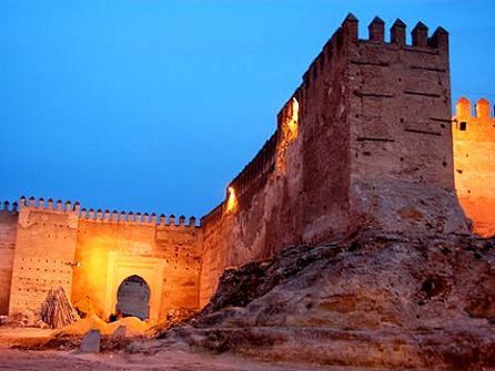 Fès, la Medina - fotografia di Giovanni Boscherino