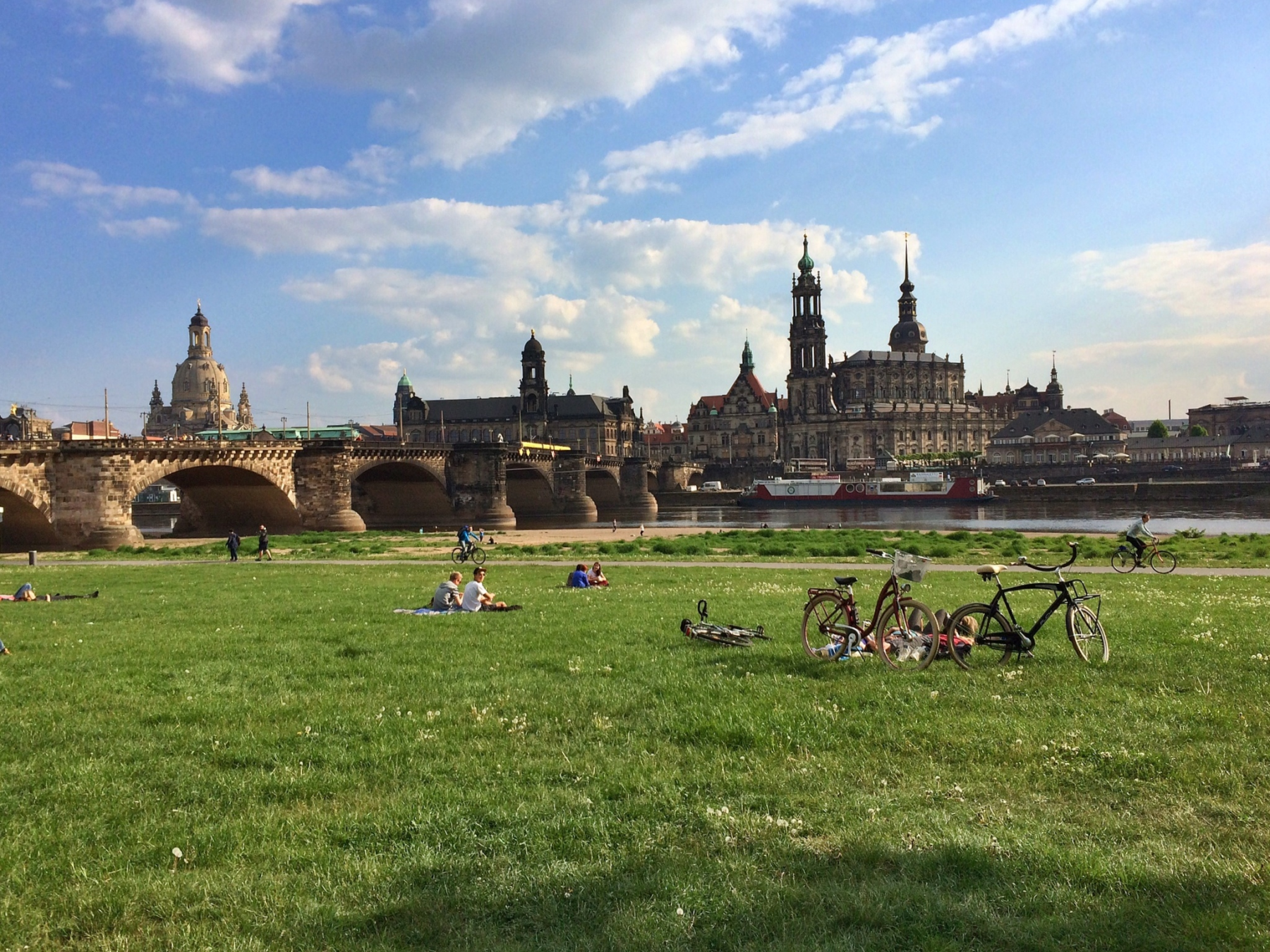 La Cattedrale vista in tutto relax ©Eduard Ibragimov/EyeEm/Getty Images