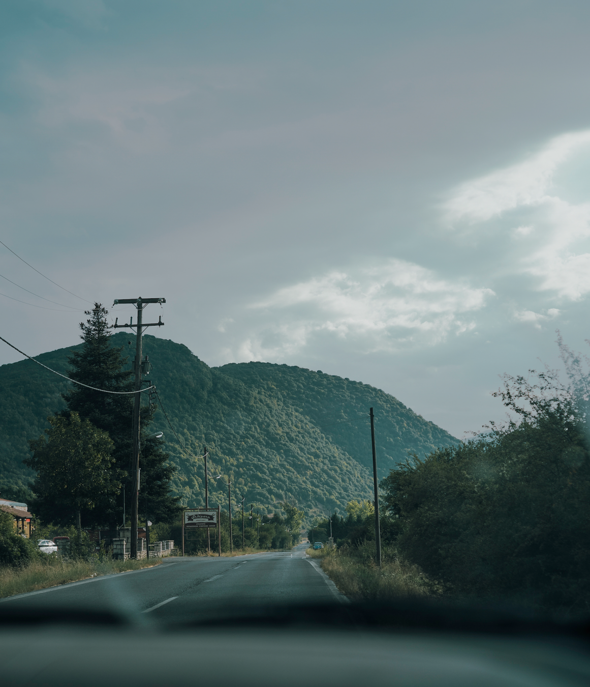 Lungo le strade dell’Arcadia ©Lorenzo Romani