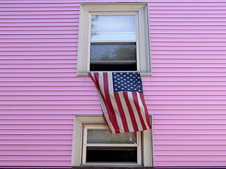 Finestre sull’America - fotografia di Marianna Bronzino