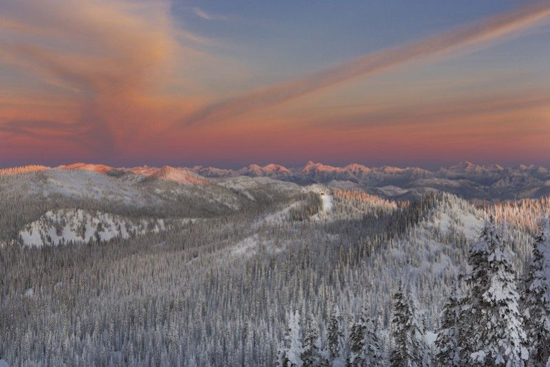 Flathead Valley, Montana © Danita Delimont/Getty Images