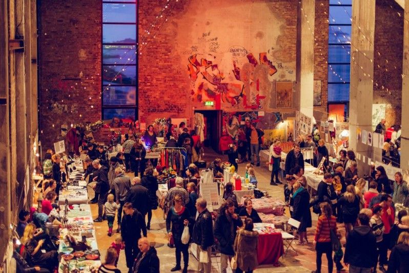 Foto di gbgco photoagency-julmarknad-rödasten