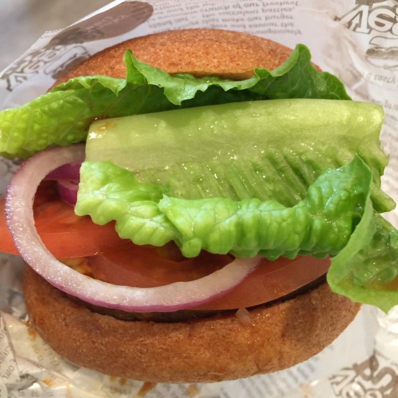 Foto di VeganBurg.