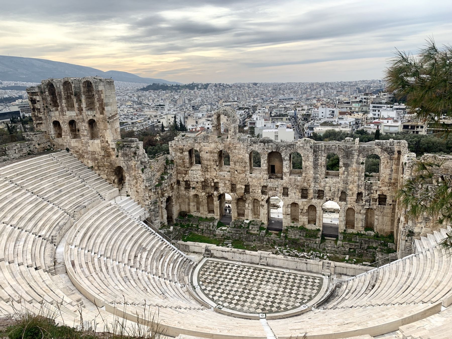 Odeon di Erode Attico