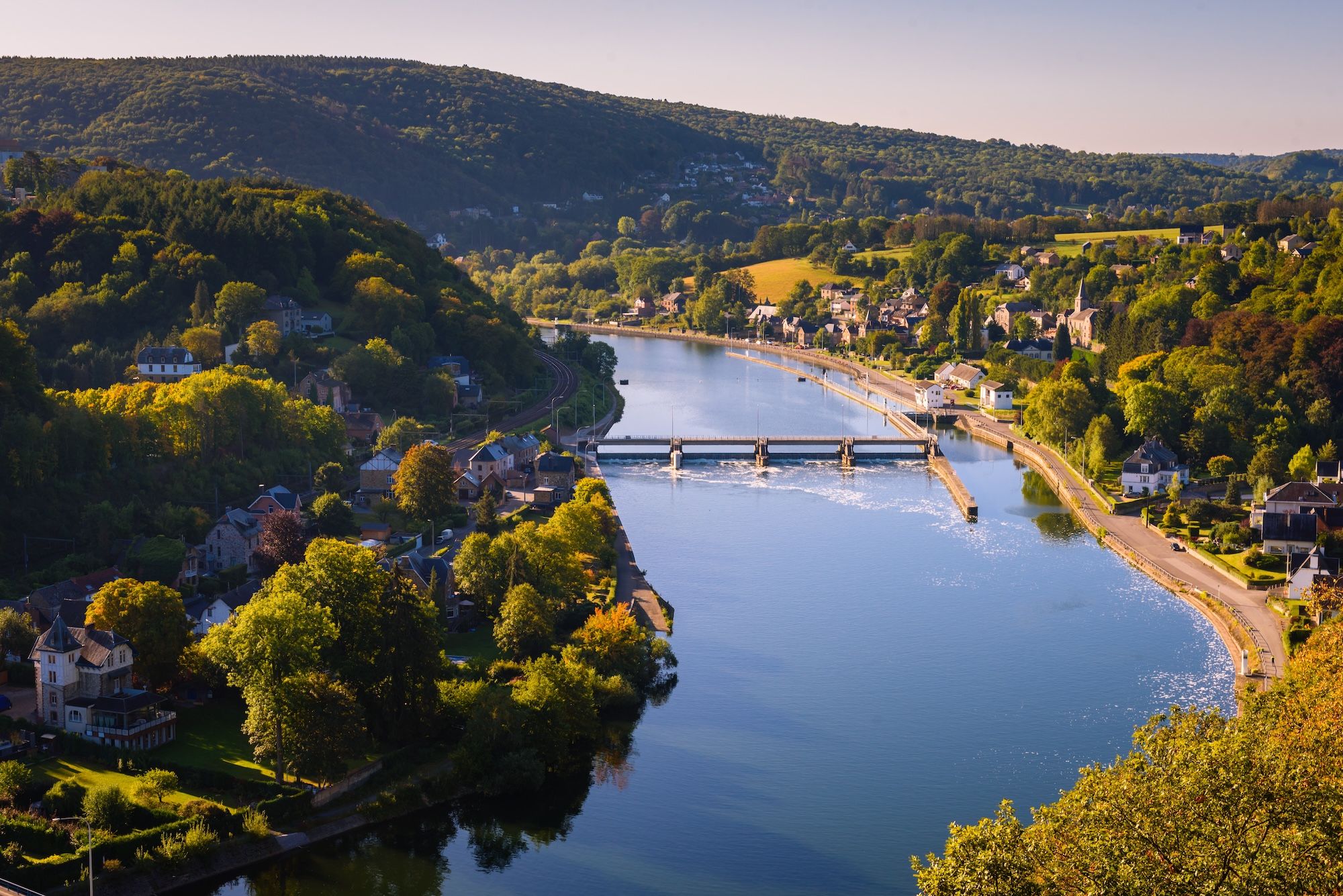 Cercate l’ispirazione lungo la Mosa © Thomas Dekiere/Shutterstock