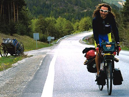 Franco Monnet in azione © Paolo Focheri Coizzi
