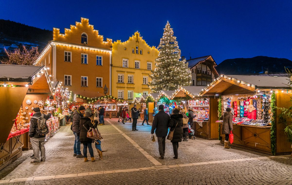 mercatini di natale alto adige