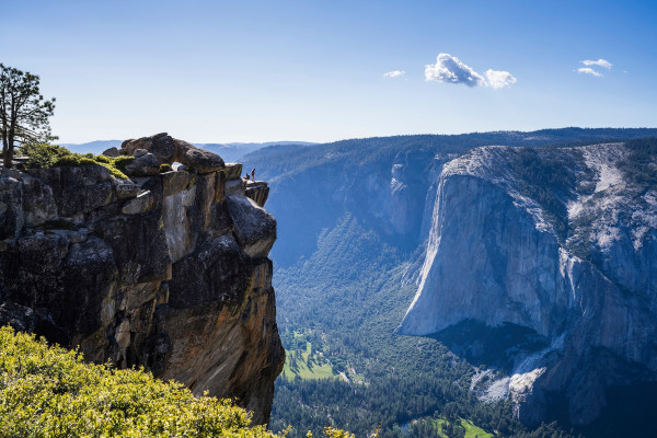 Yosemite National Park. Credits David H Collier / Visitcalifornia.com