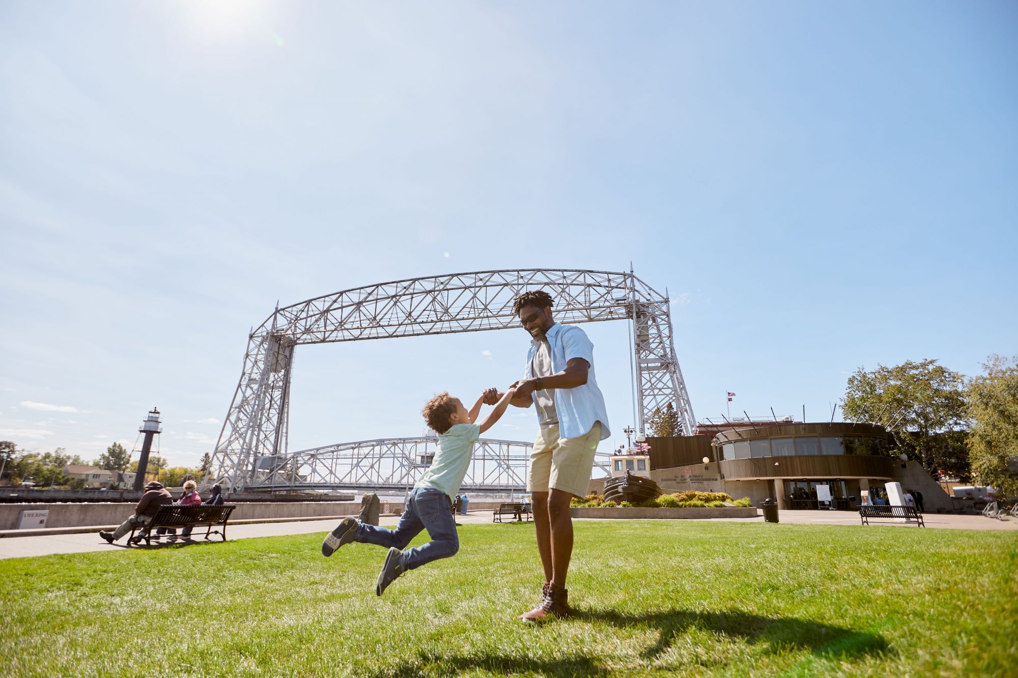 Relax a Duluth. Credits Explore Minnesota