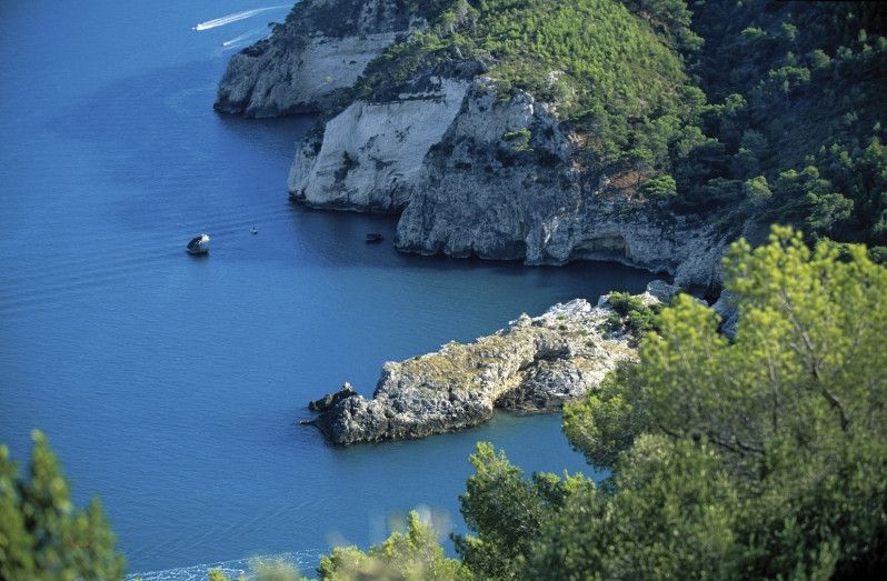 Gargano, meravigliosi paesaggi @ iStock