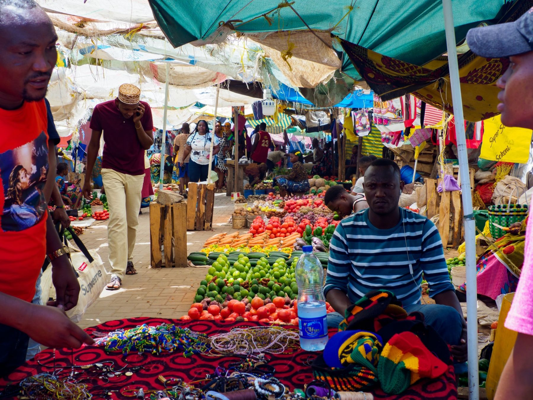 I mercati di Dar ©Nowaczyk/Shutterstock