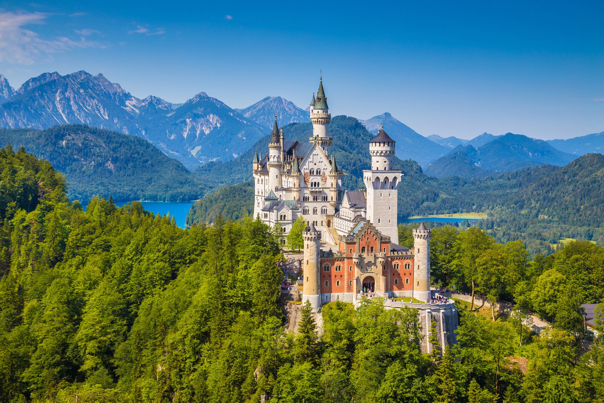 La Germania è costellata di magnifici edifici di ogni genere e dimensione ©canadastock/Shutterstock