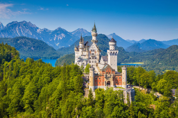 Alla scoperta della Germania