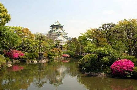 Giappone, Castello di Himeji © Fotografia di Giovanni Boscherino
