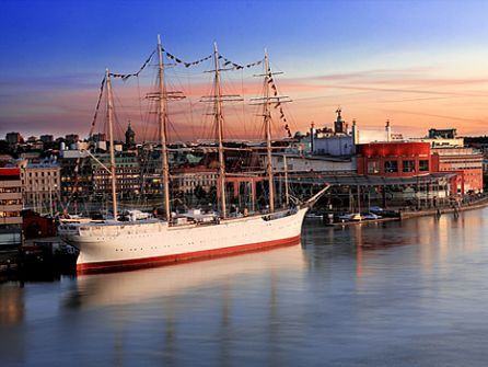Göteborg, pronto alla partenza? © Mikael Miettinen