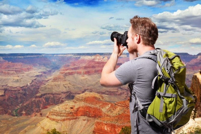 Gran Canyon National Park ©aslysun/Shutterstock