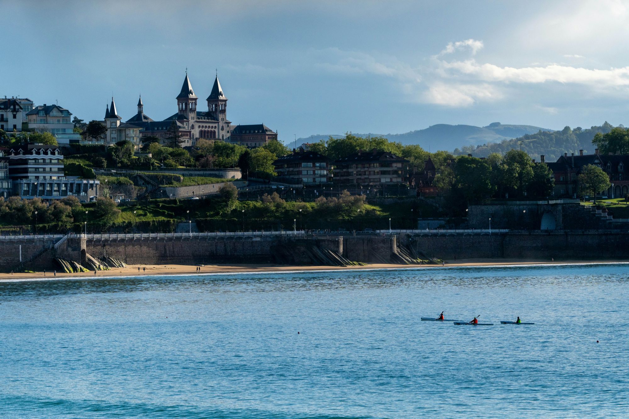 San Sebastián. © James Jackman per Lonely Planet