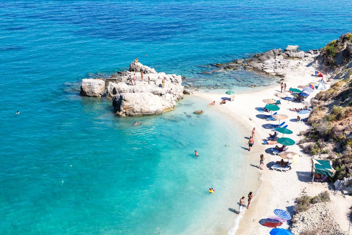 zante isola grecia