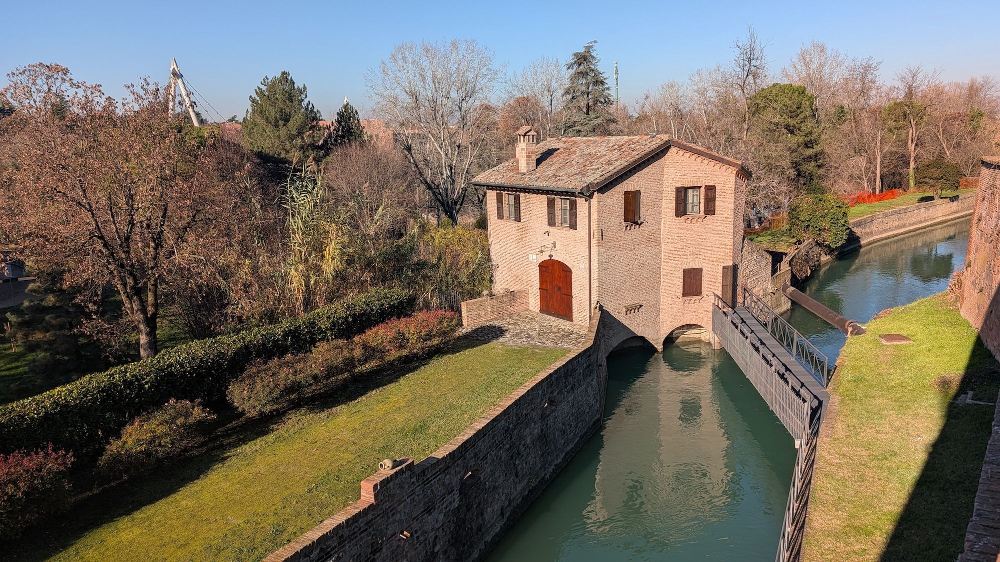 La Chiusa di Casalecchio © Paolo Grandi / Shutterstock