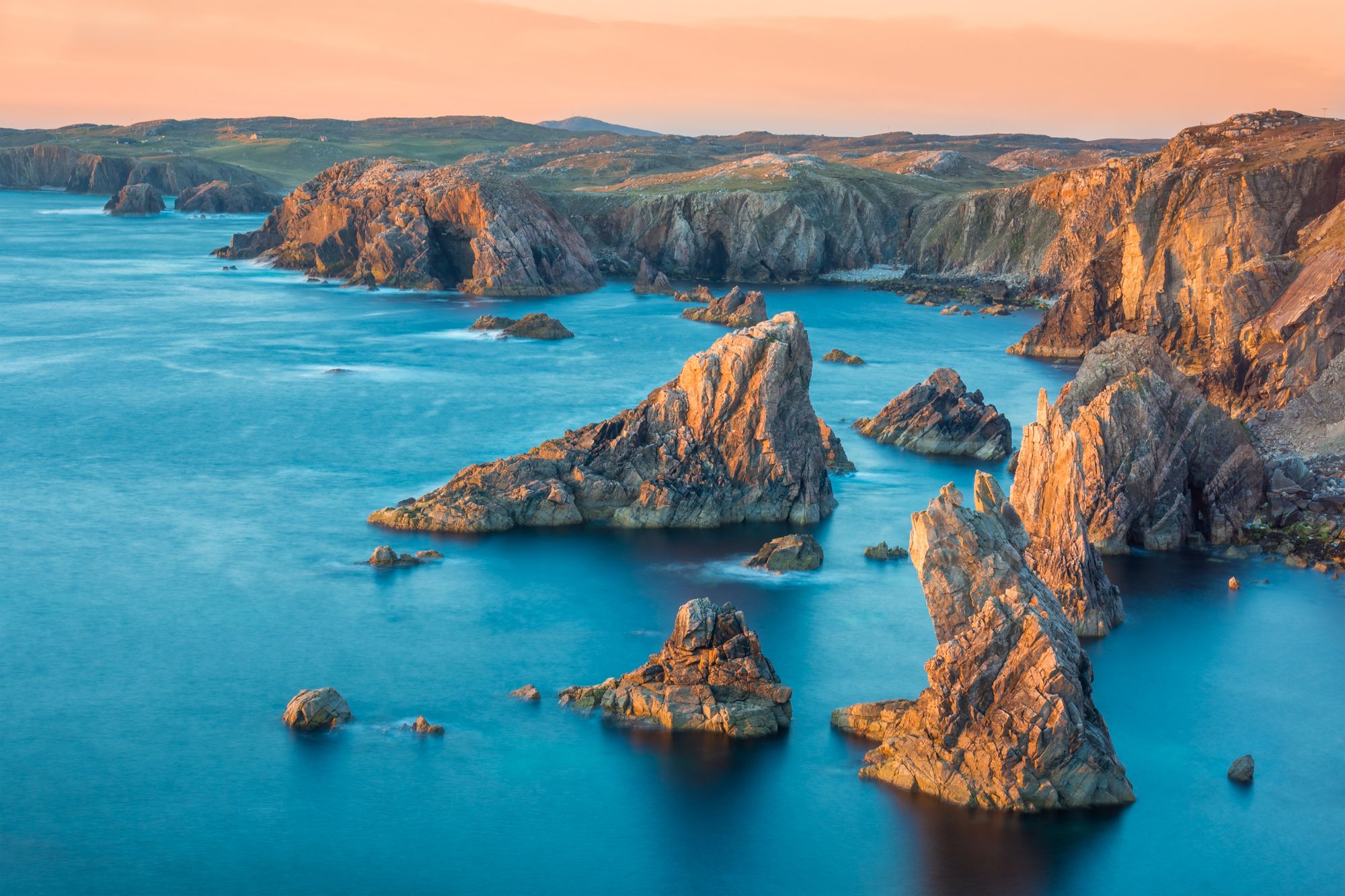 Dal 22 al 29 giugno si svolge Outer Hebrides Wildlife Festival, in diverse località delle Ebridi Esterne, Scozia ©fstopphotography/Getty Images
