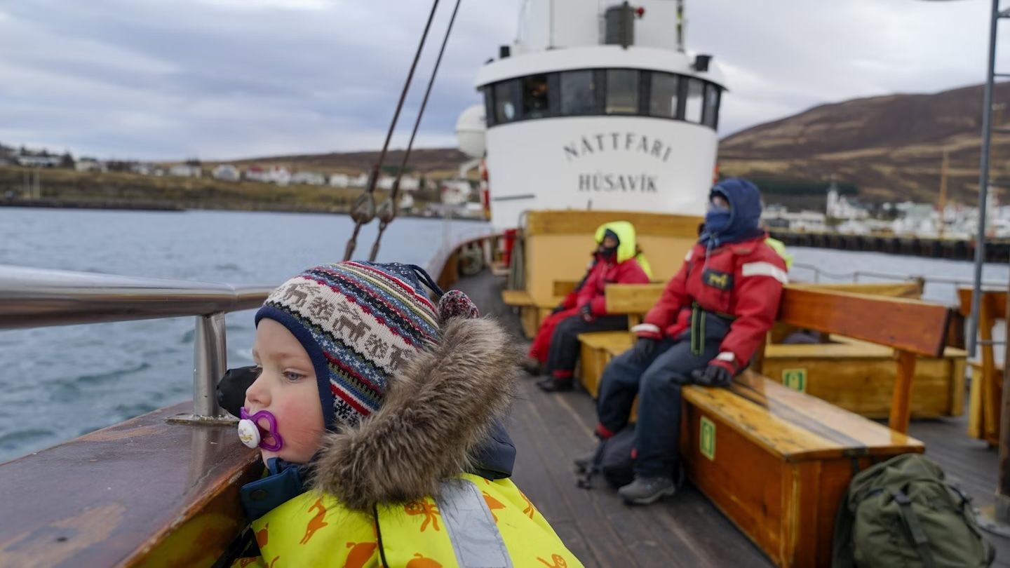 L’Islanda è ricca di attrazioni e attività divertenti per tutta la famiglia © Egill Bjarnason / Lonely Planet